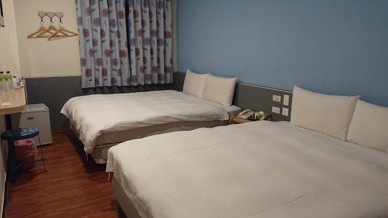 Wan Tai Hotel Chiayi City Exteriör bild