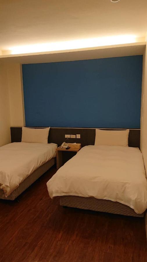 Wan Tai Hotel Chiayi City Exteriör bild