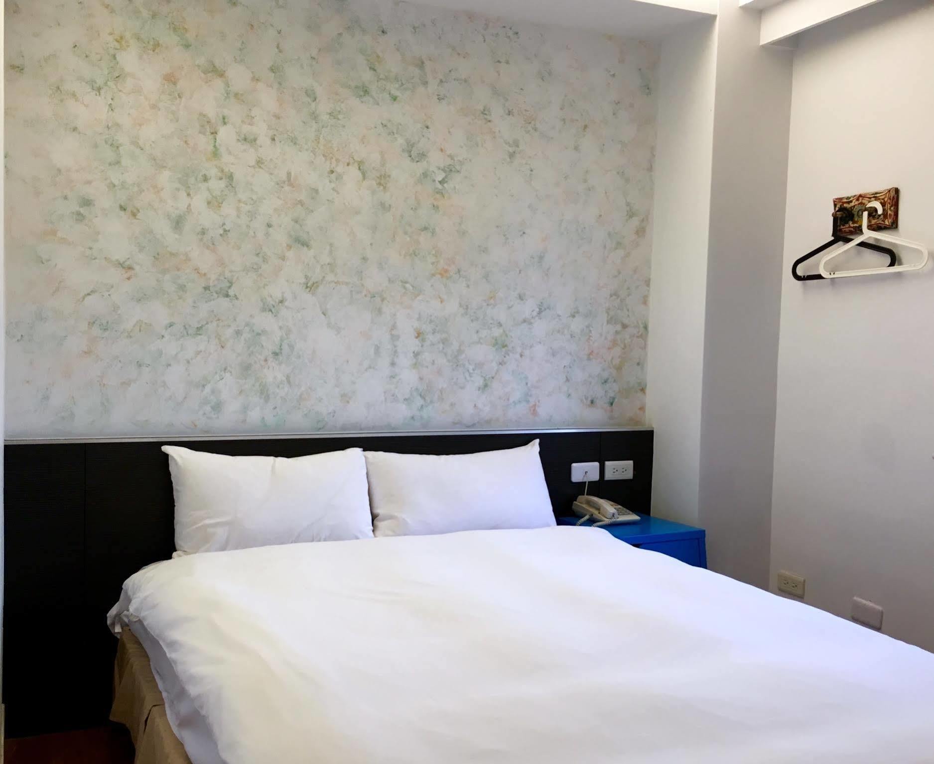 Wan Tai Hotel Chiayi City Exteriör bild